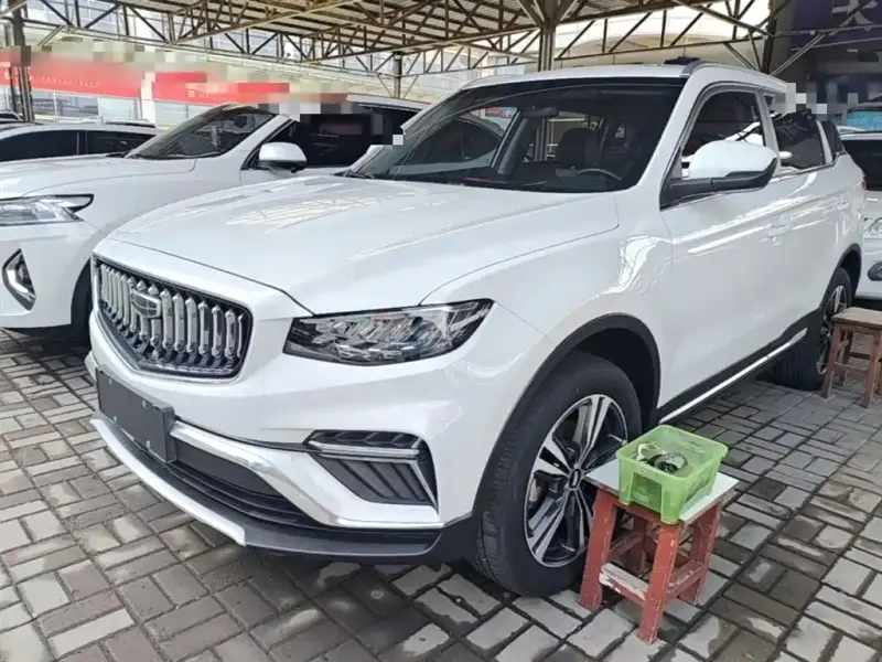 Geely Atlas (Boyue)