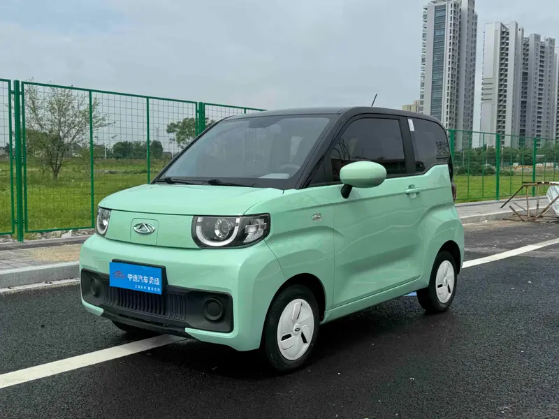 Chery QQ Ice Cream