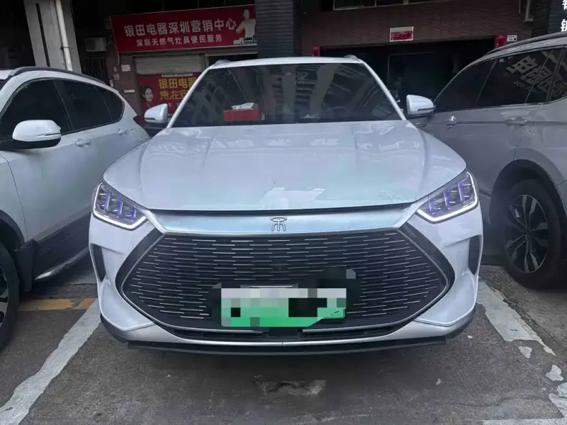 BYD Seal U (PLUS New Energy)