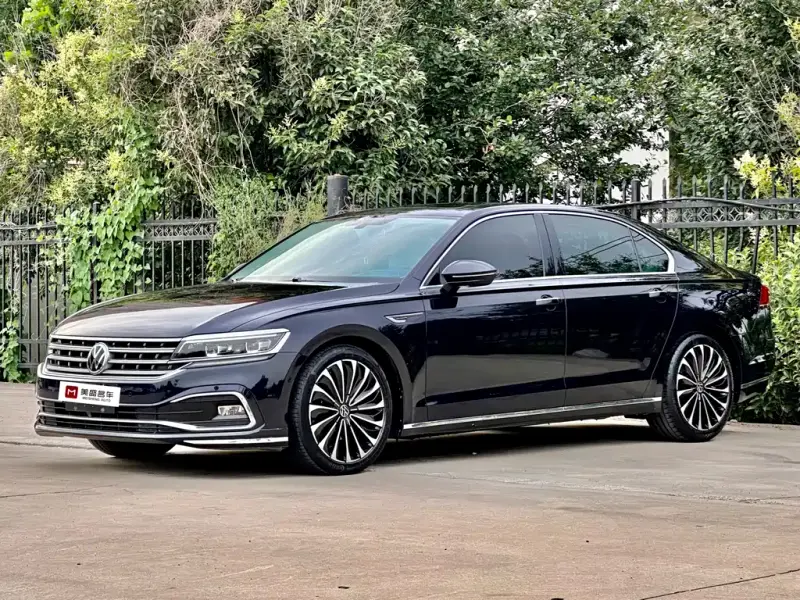 Volkswagen Phideon