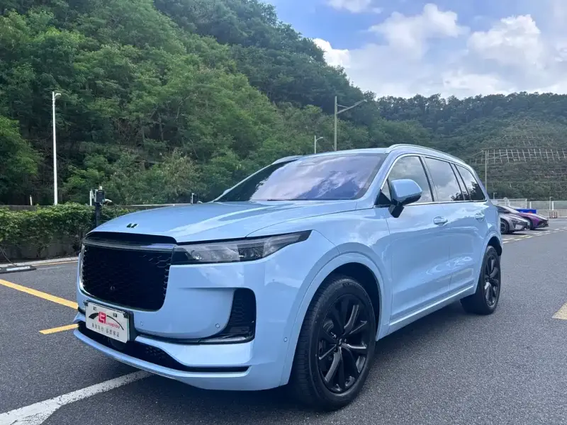 Li Auto ONE