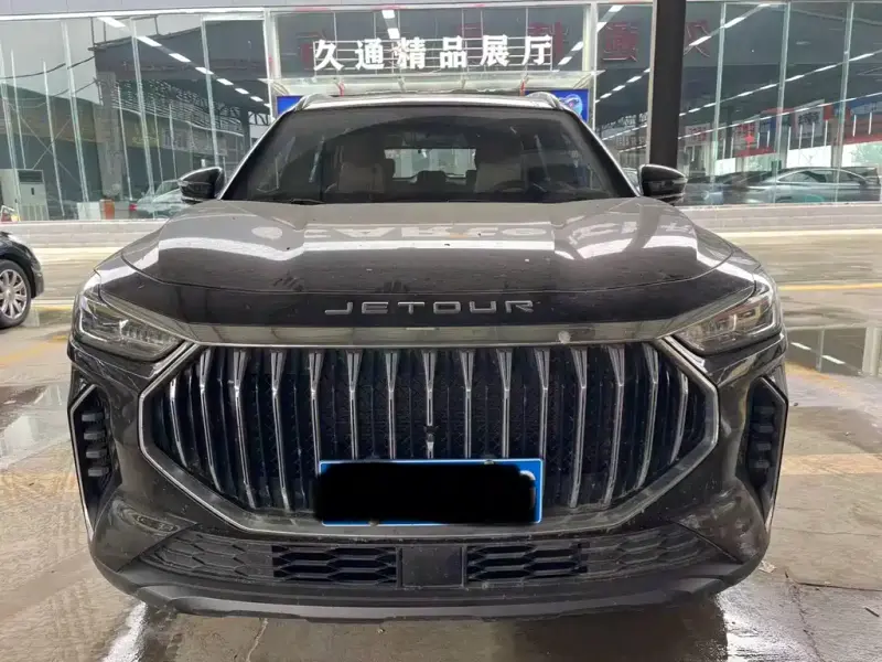 Jetour X70 PLUS