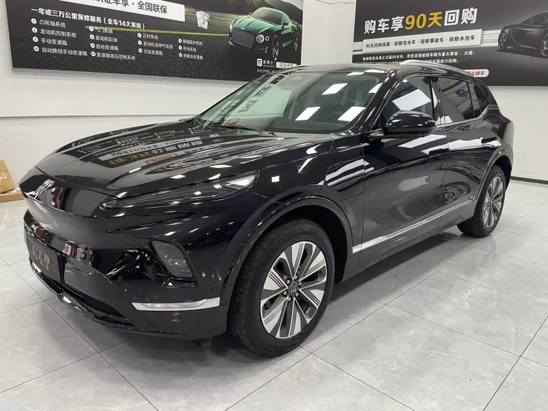Buick E5
