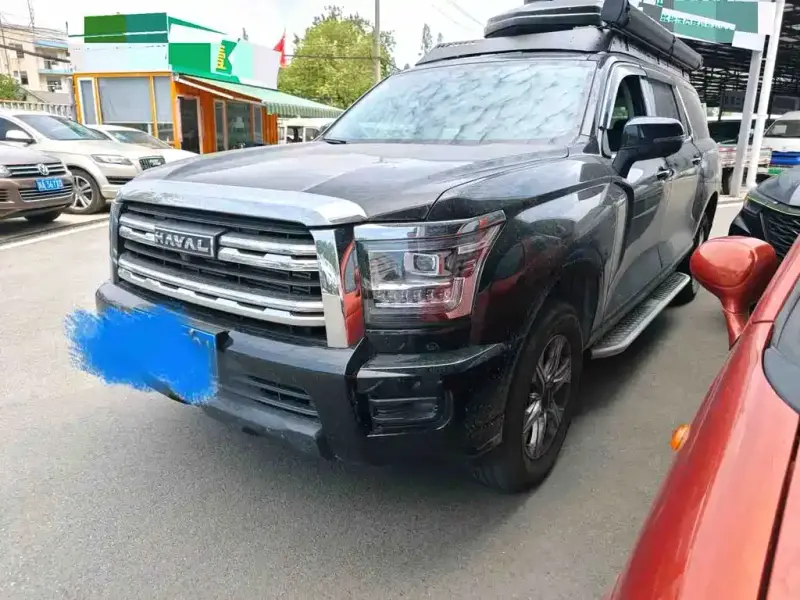 Haval H5