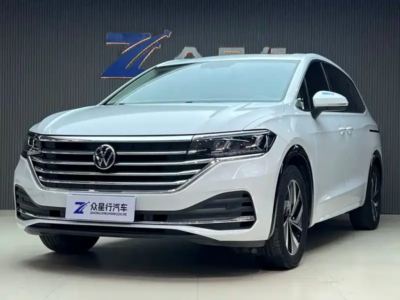 Volkswagen Viloran