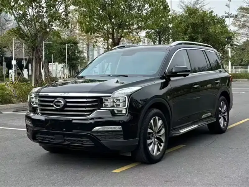 GAC Motor GS8
