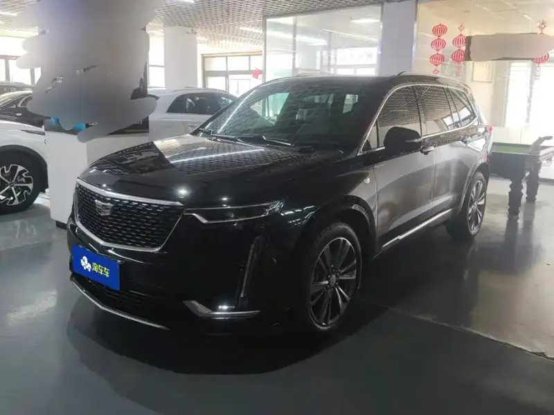 Cadillac XT6
