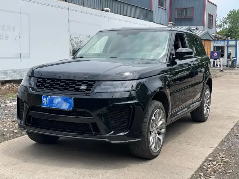 Land Rover Sport