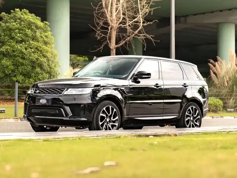Land Rover Sport