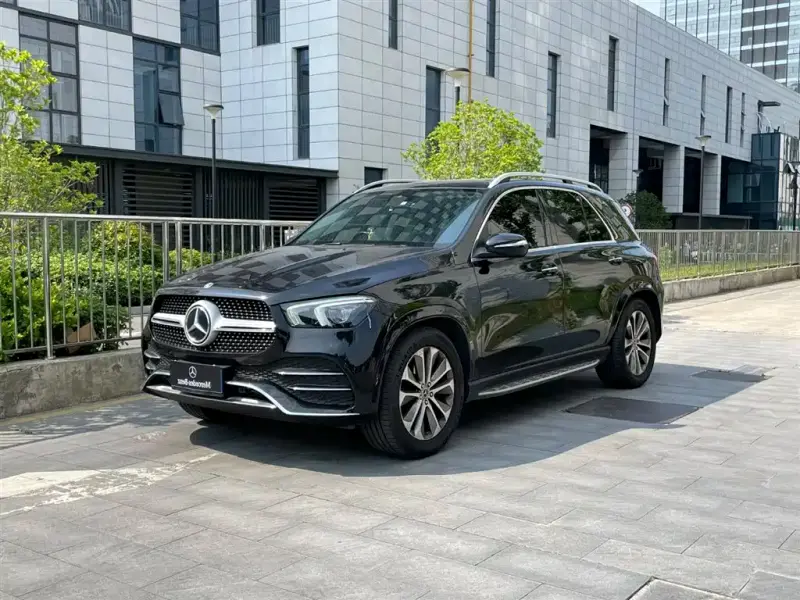 Mercedes-Benz GLE( )