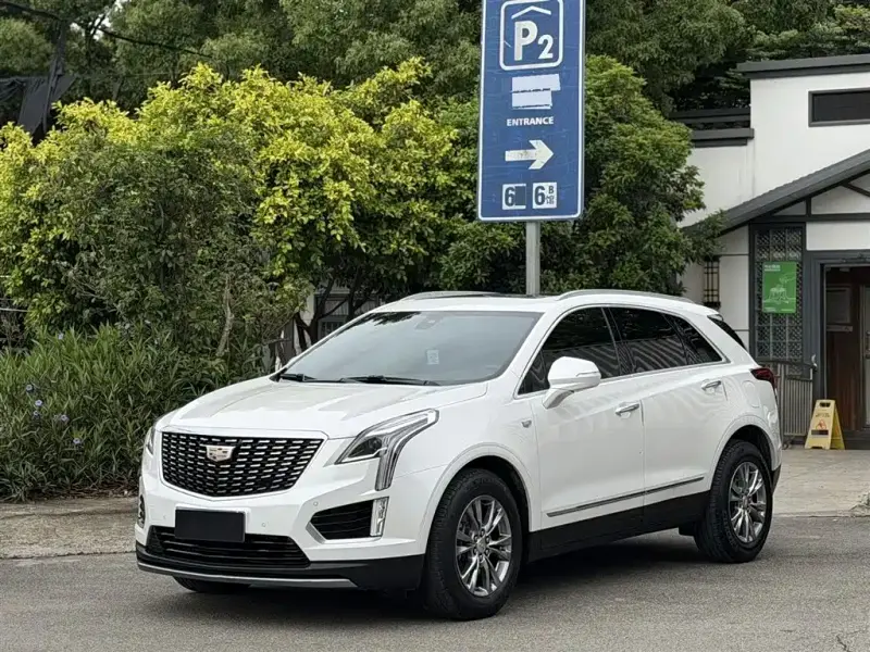 Cadillac XT5
