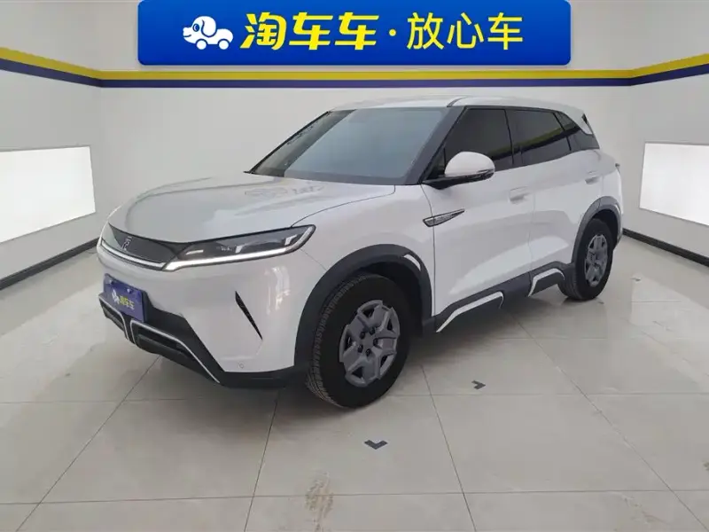 BYD Atto 2 (Yuan UP)