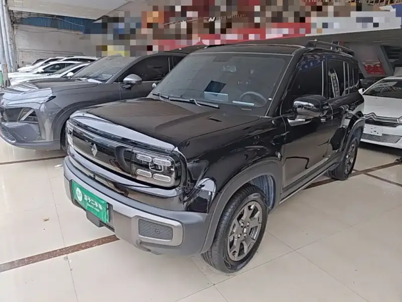 Baojun Yep Plus (Yueye Plus)