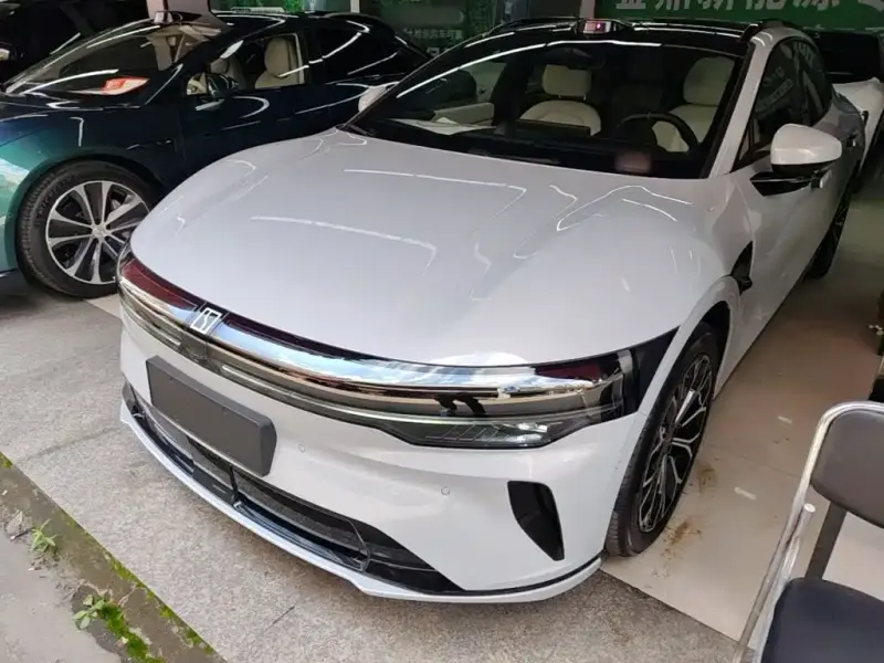 Zeekr 007GT