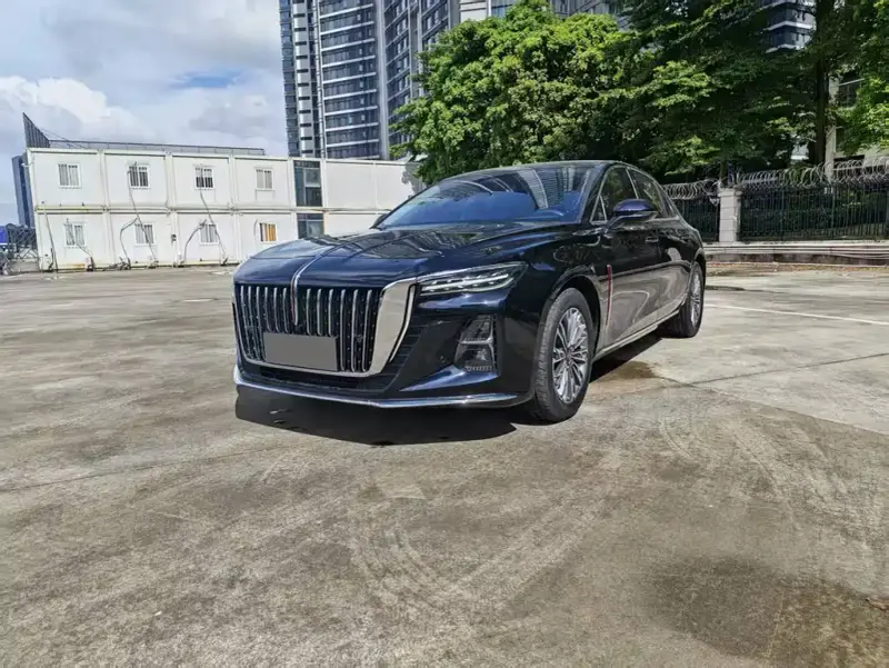 Hongqi H5