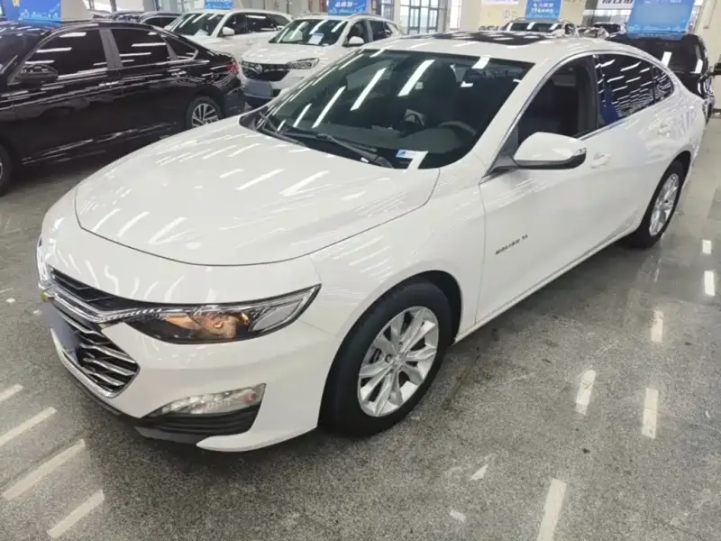 Chevrolet Malibu XL