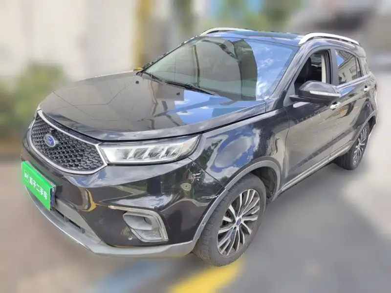Ford Territory