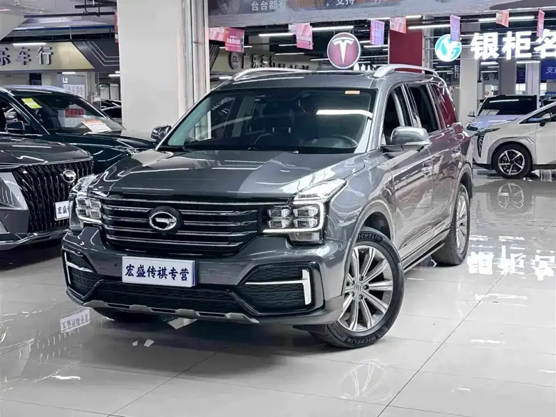 GAC Motor GS8