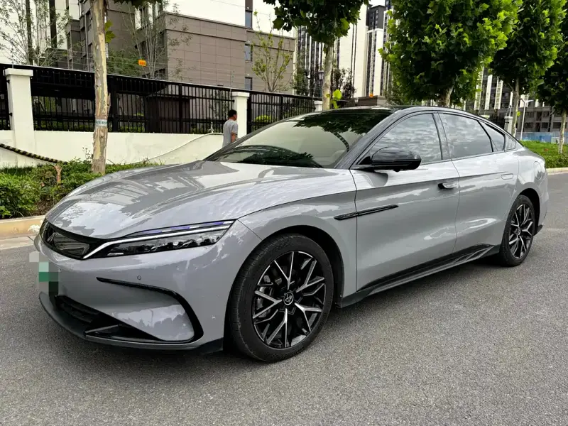 BYD Han