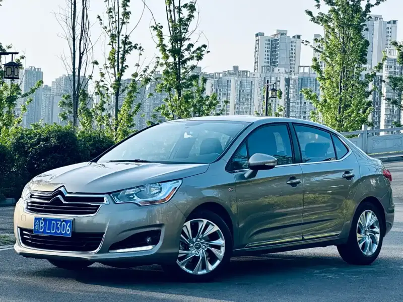 Citroen C4L