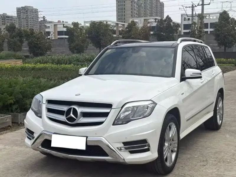 Mercedes-Benz GLK-Class