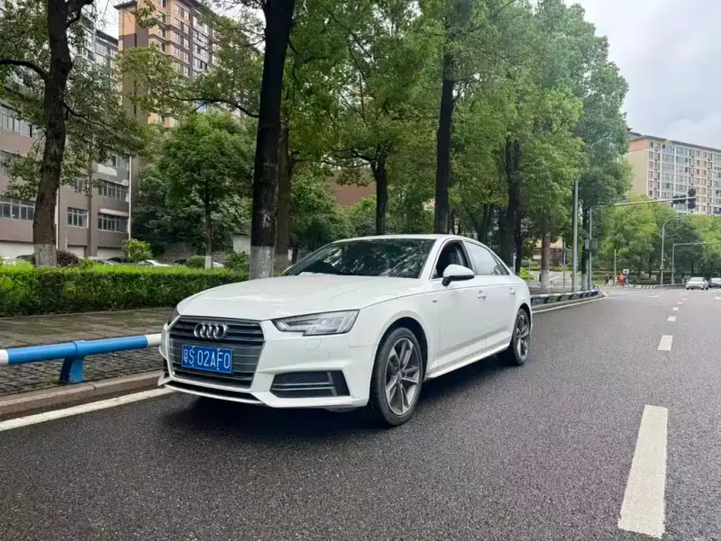Audi A4L