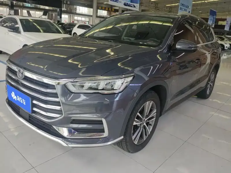 BYD Pro