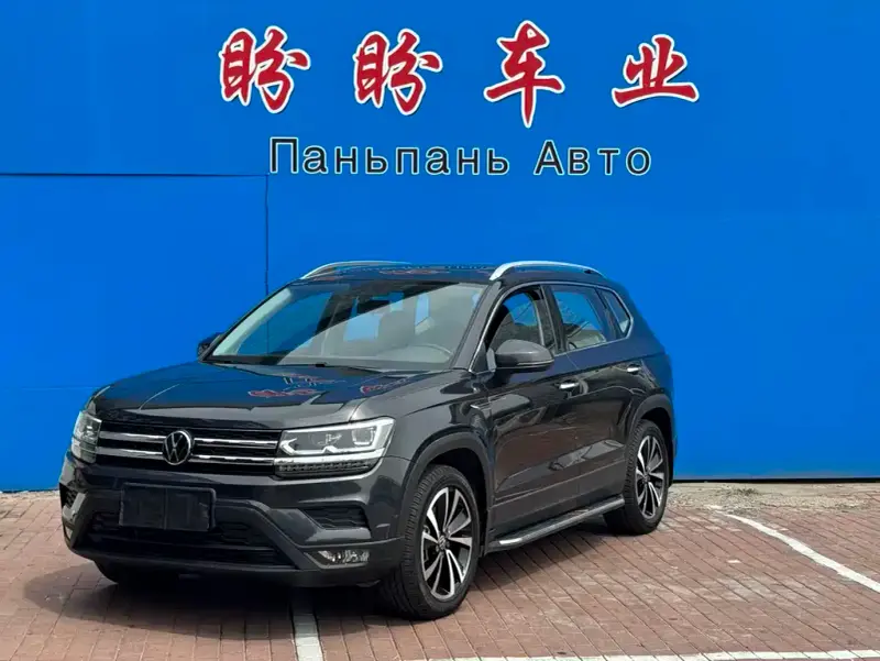 Volkswagen Tharu