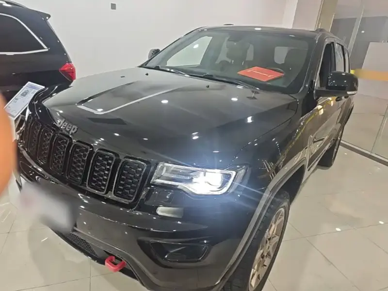 Jeep Grand Cherokee (Import)