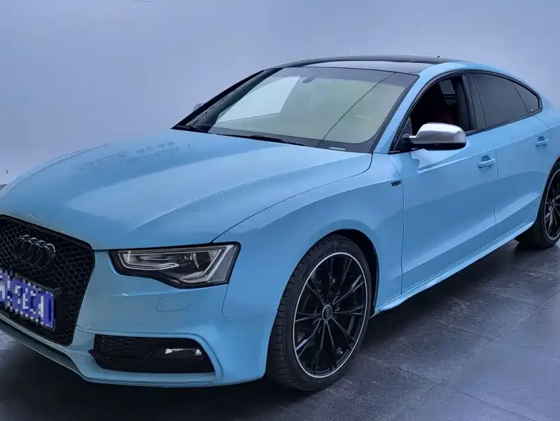 Audi S5