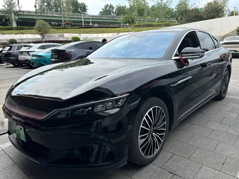 BYD Han