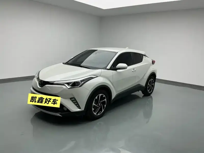 Toyota IZOA