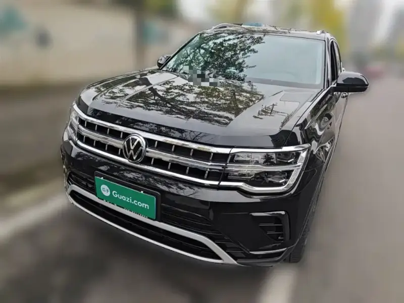 Volkswagen Teramont
