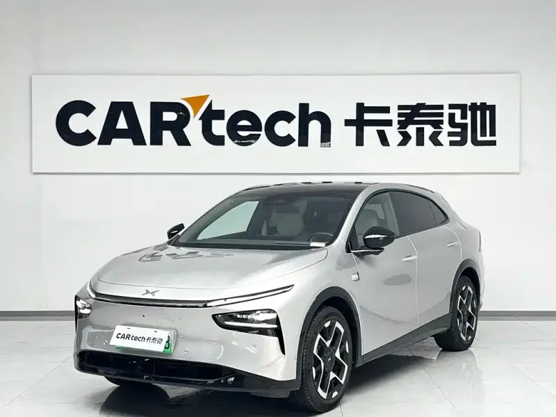 XPeng G7