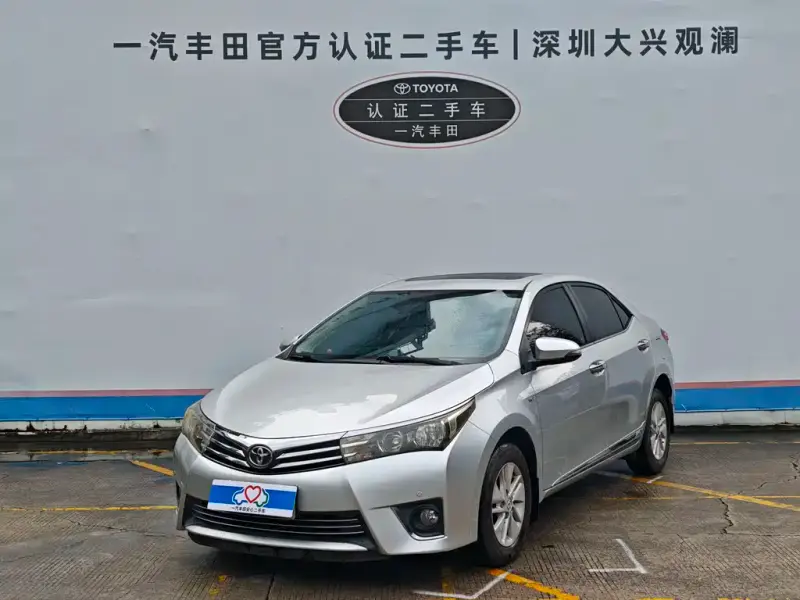 Toyota Corolla