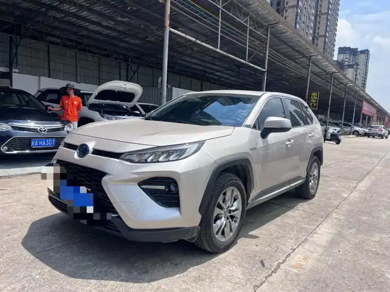 Toyota Wildlander