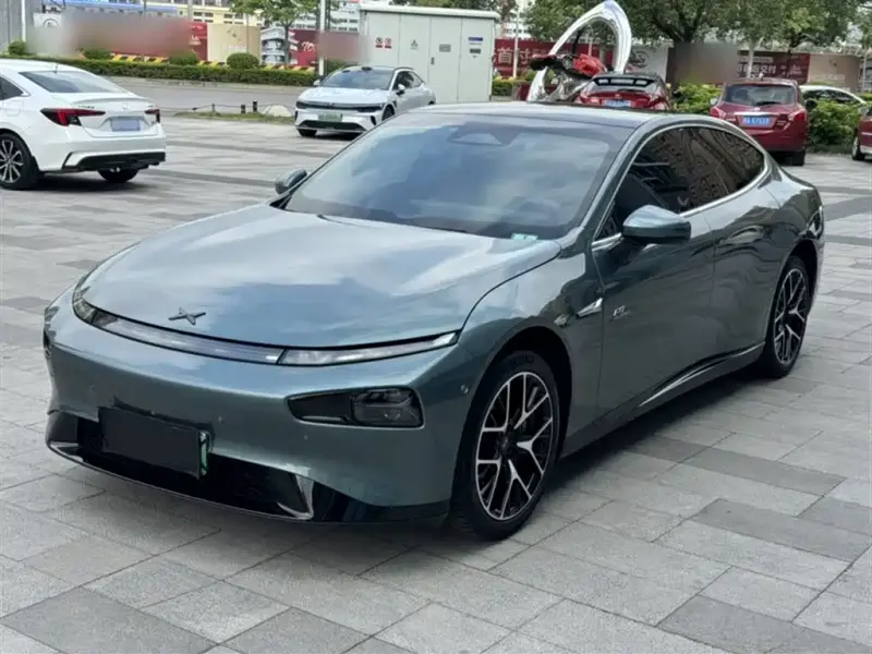 XPeng P7