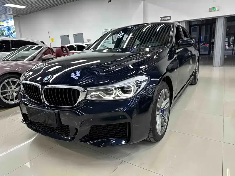 BMW 6 Series GT
