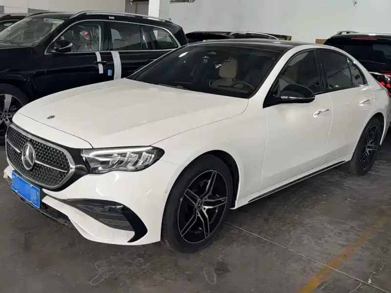 Mercedes-Benz E-Class (Import)
