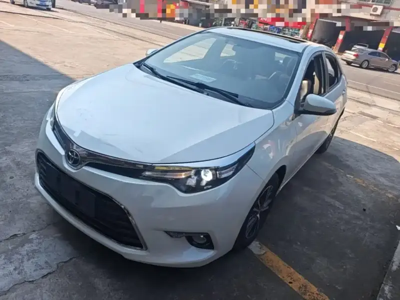 Toyota Levin