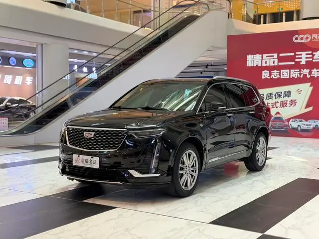 Cadillac XT6