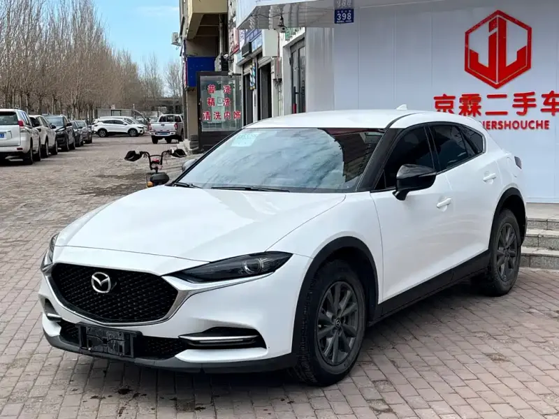 Mazda CX-4