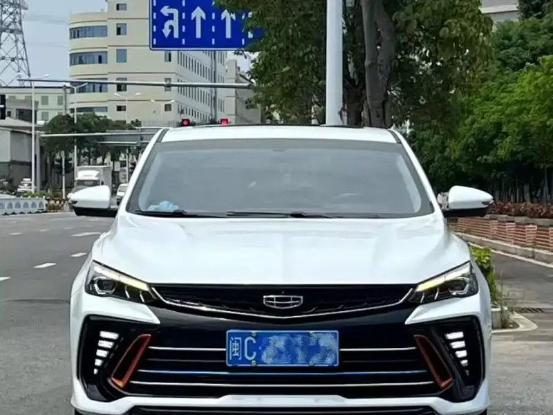 Geely Binrui