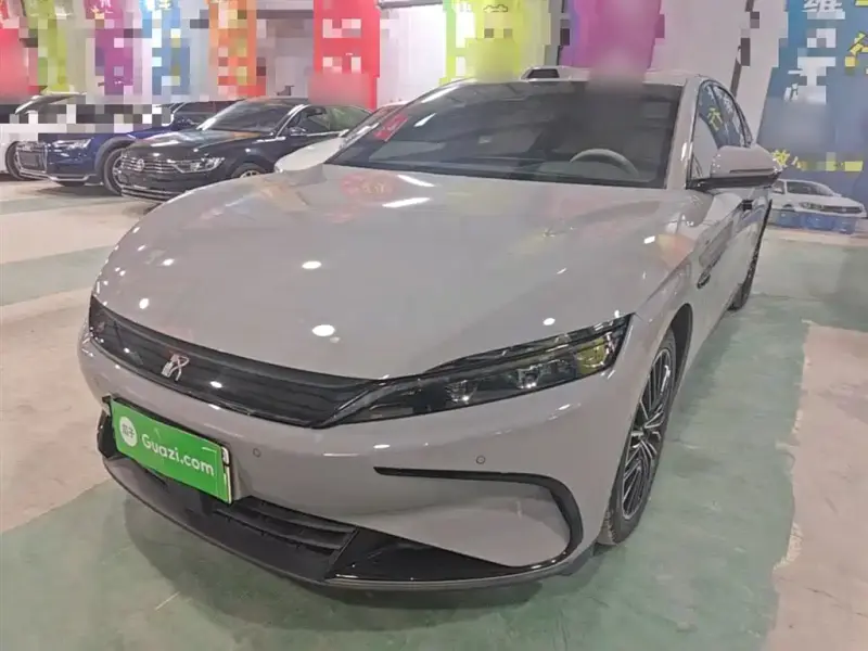 BYD Han