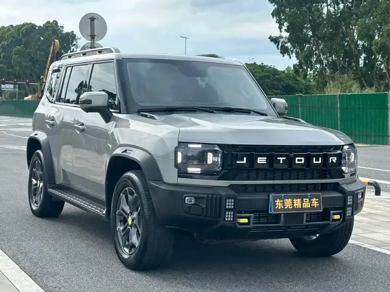 Jetour T2 (Traveller)