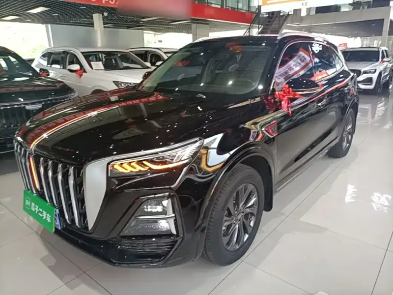 Hongqi HS5