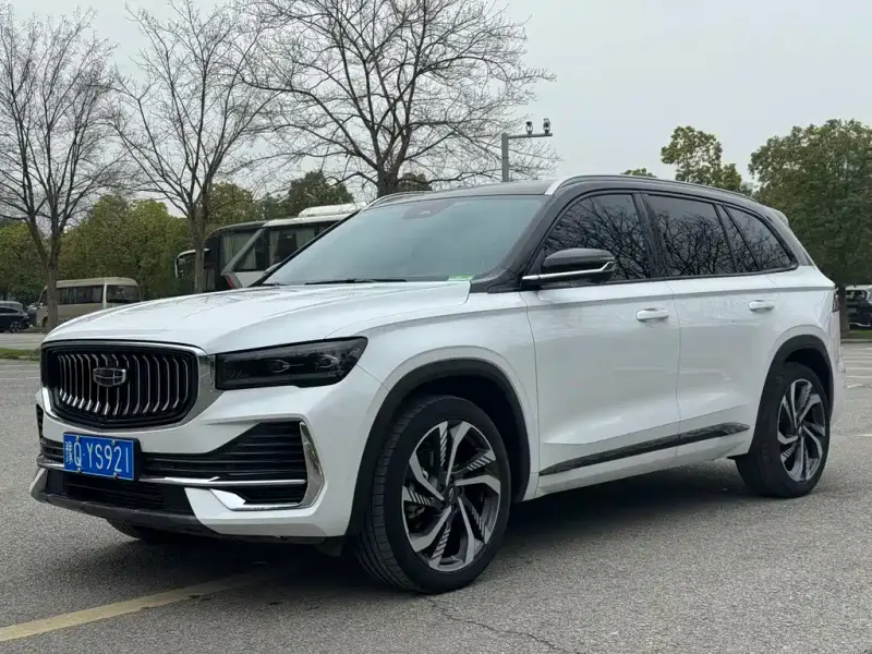 Geely Monjaro (Xingyue L)