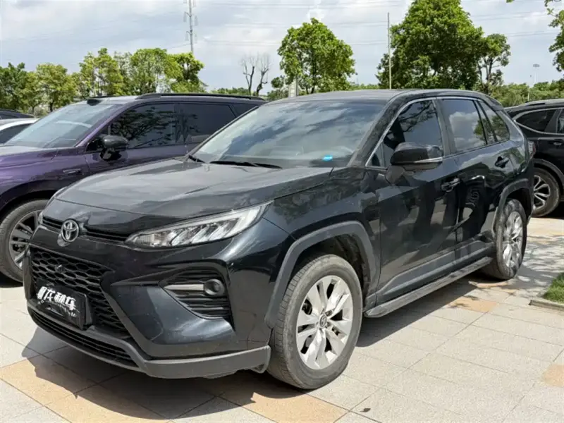 Toyota Wildlander