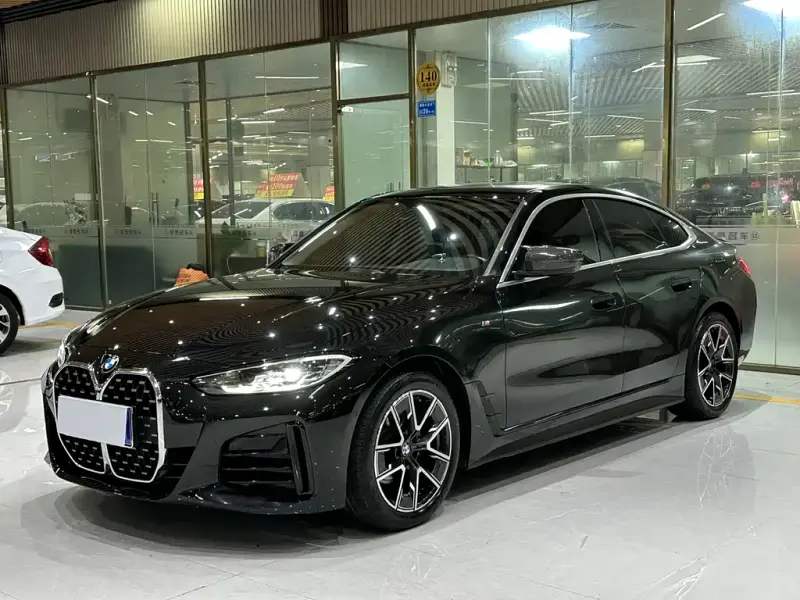 BMW 4 Series