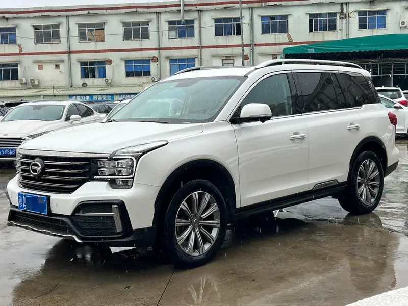 GAC Trumpchi Trumpchi GS8
